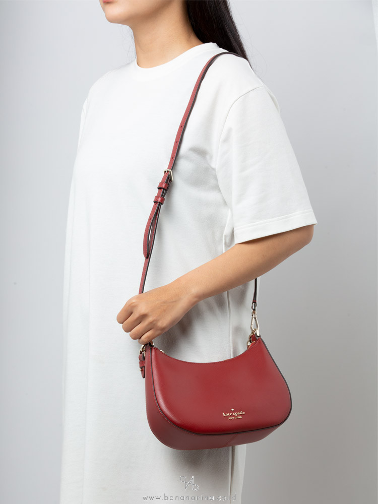 Kate Spade Staci Crossbody Red Currant
