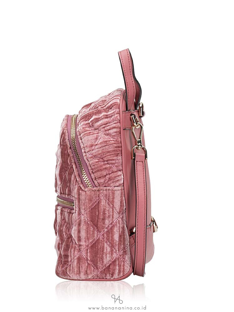 Top 60+ imagen kate spade backpack velvet Thptnganamst.edu.vn