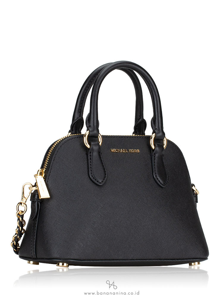 Michael Kors Veronica Extra-Small Saffiano Leather Crossbody Bag