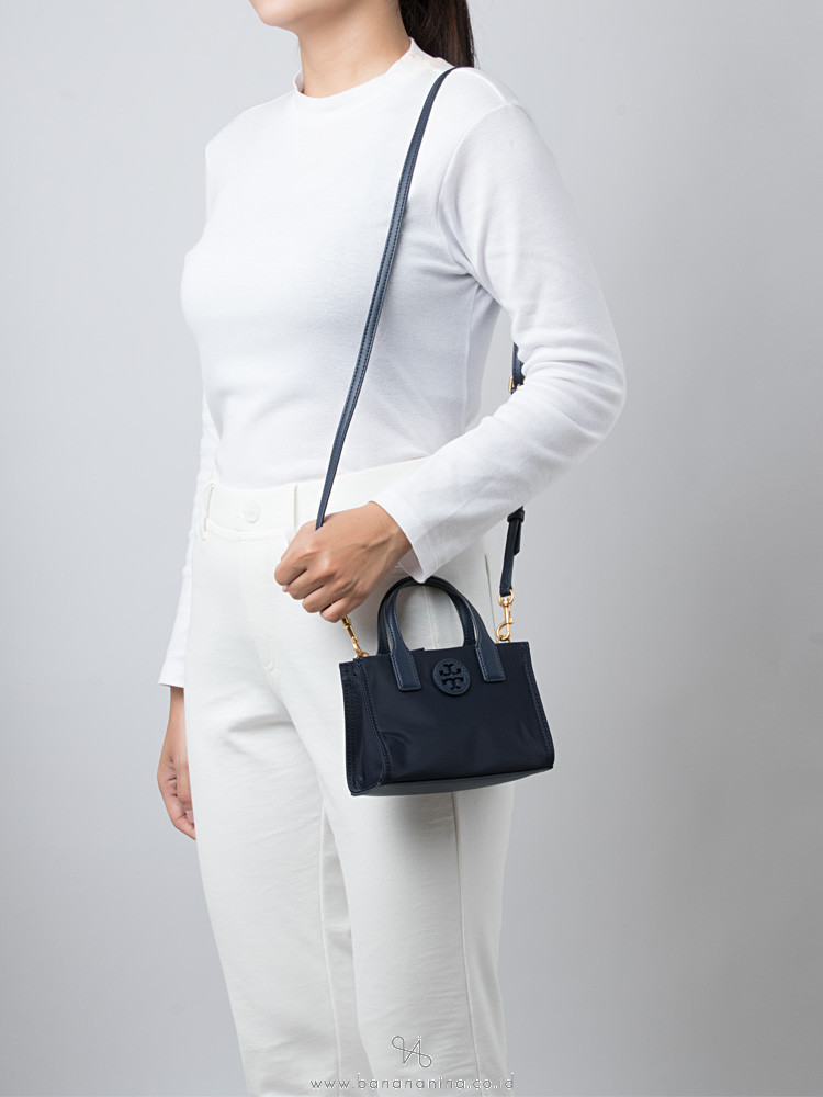 Tory burch ella nylon tote discount