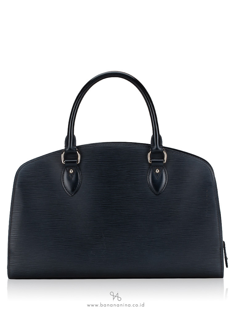 Louis Vuitton Epi Pont Neuf PM Noir