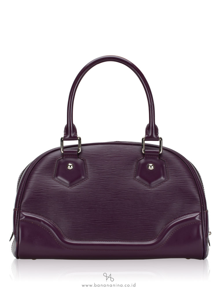 Louis Vuitton Bowling Handbag 365199