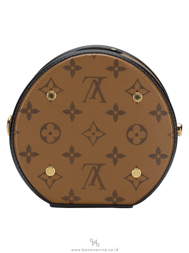 Banananina Product Review: Louis Vuitton Reverse Monogram Cannes 