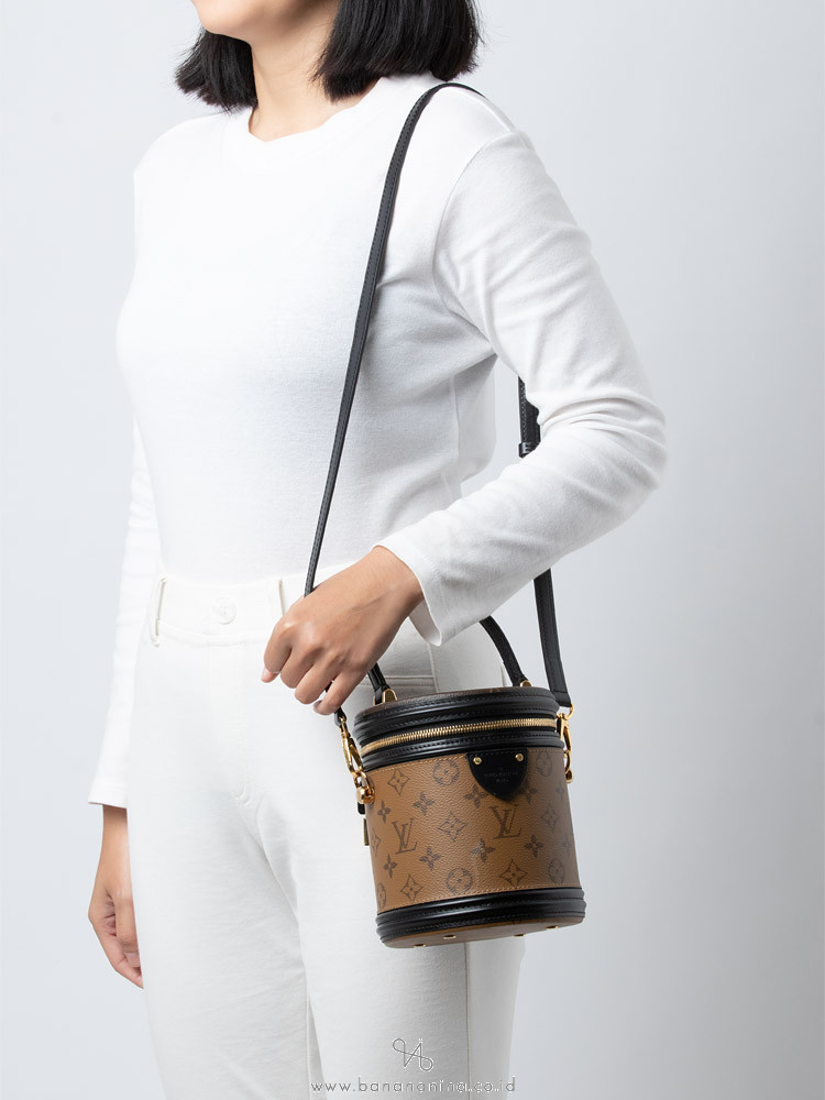 Louis Vuitton - Cannes Bag - Monogram Canvas - Women - Luxury