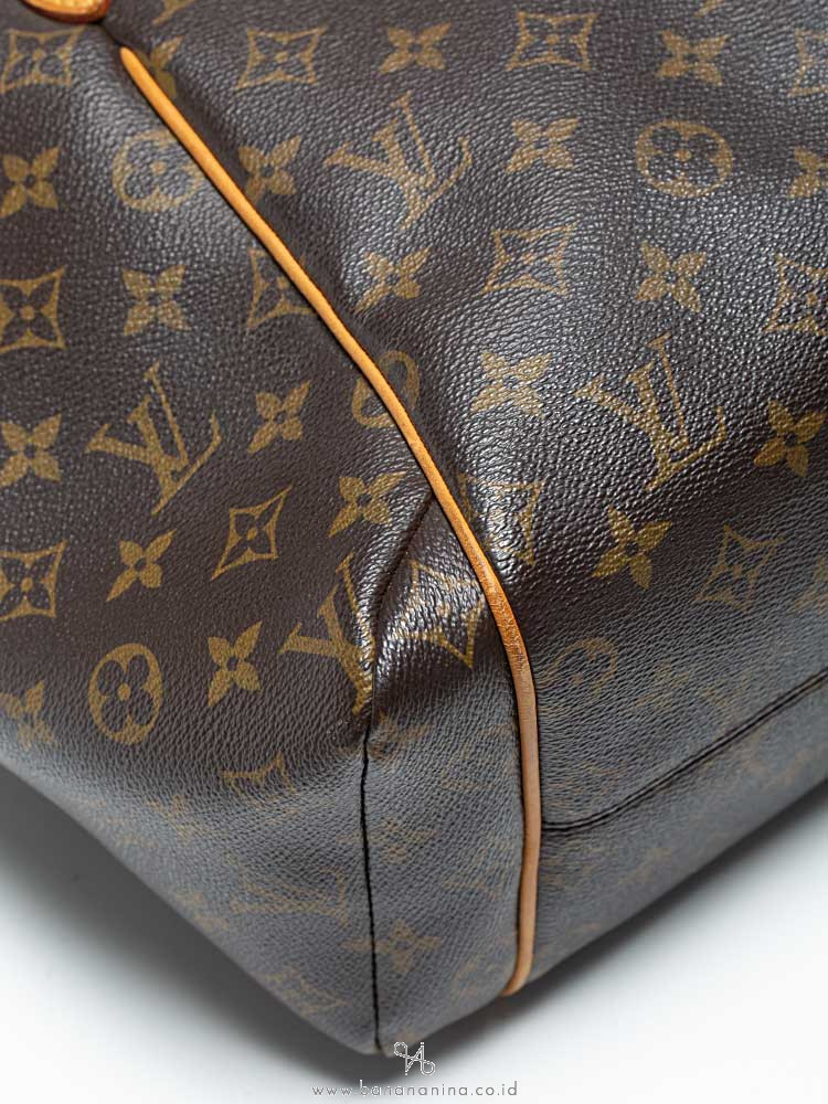 Louis Vuitton Neverfull MM Monogram Bags Handbags Purse Beige   Amazonin Shoes  Handbags