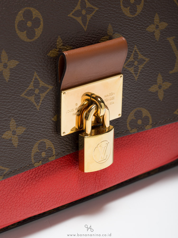 Louis Vuitton 2019 Monogram S Lock Belt Pouch w/ Tags - Waist Bags