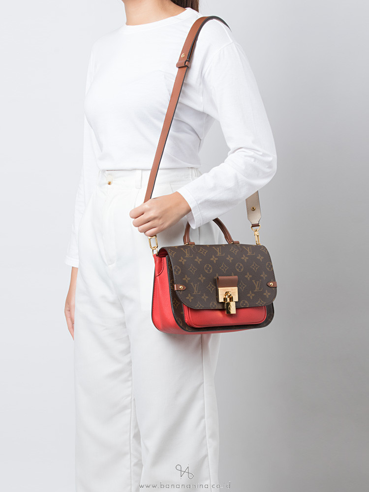 Louis Vuitton Monogram Vaugirard Coquelicot Shoulder Bag – Mills Jewelers &  Loan