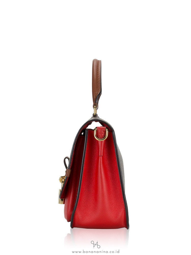 Louis Vuitton Monogram Canvas Coquelicot Vaugirard Bag, myGemma