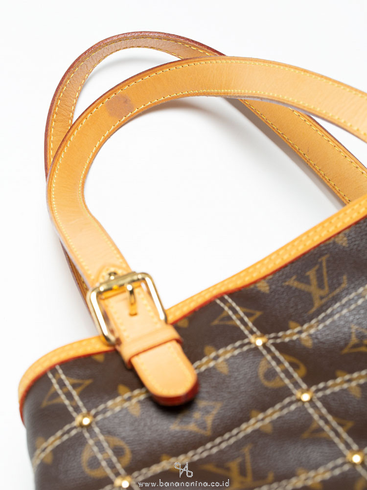 Louis Vuitton, Bags, Louis Vuitton Vavin Gm Shoulder Tote Bag Fair To  Good