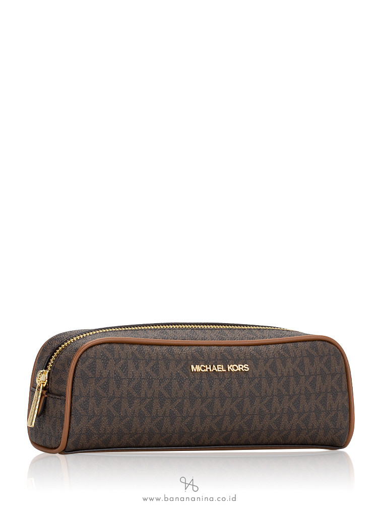 Michael kors hotsell pencil pouch