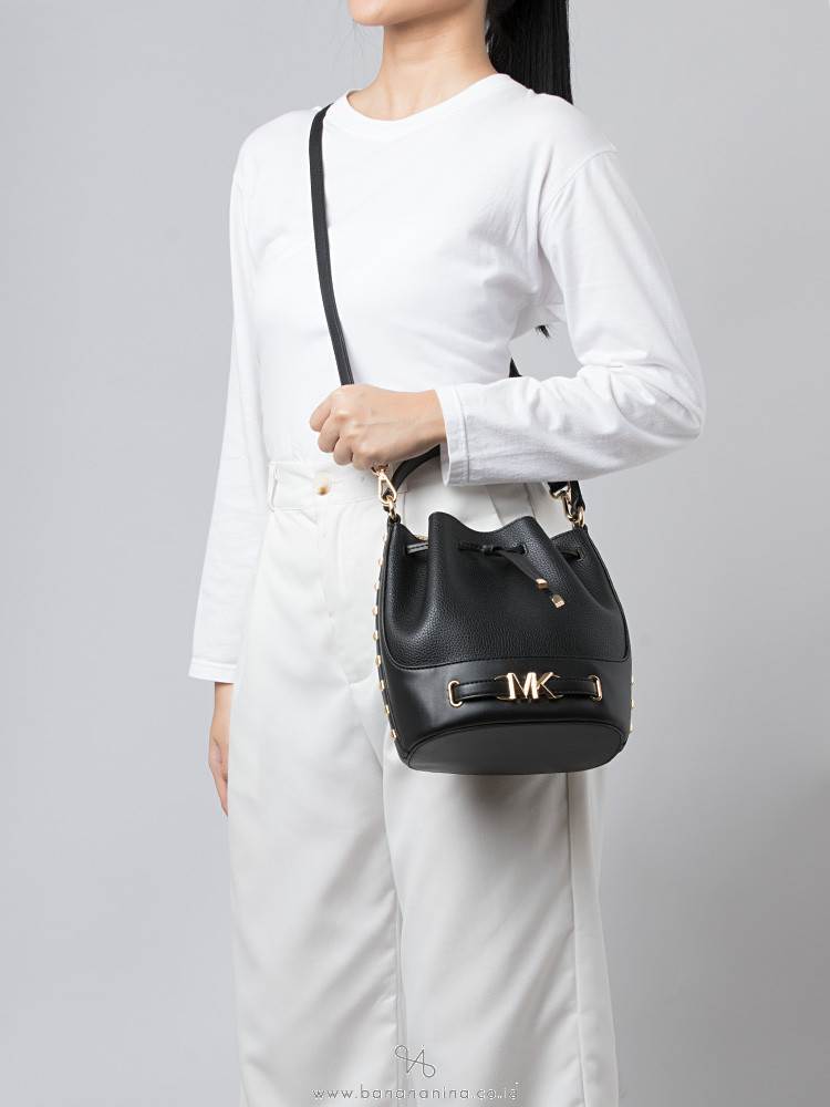 Michael Kors Reed Medium Bucket Bag