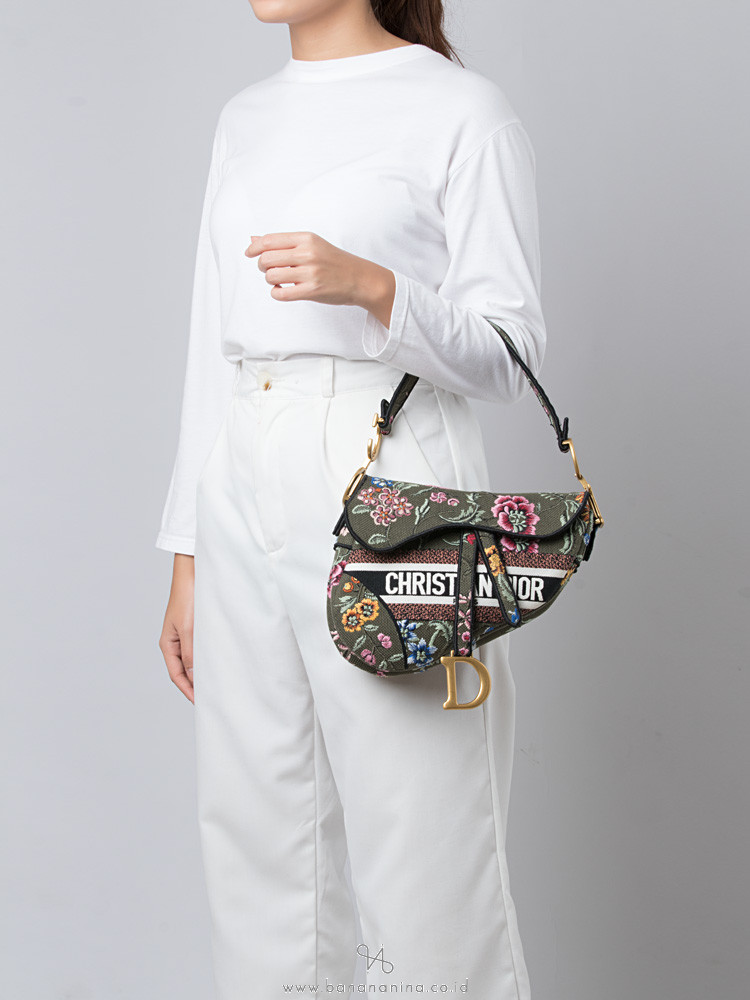 Share 164+ dior saddle bag second hand latest 3tdesign.edu.vn