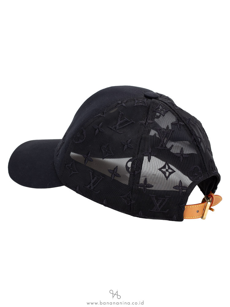 Louis Vuitton Men's Large 60 Baseball Hat