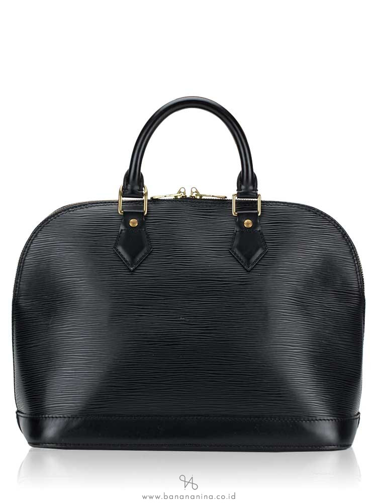 Monogram - Louis Vuitton Alma Pm Epi Leather Bag - owned PM Noé  Beuteltasche Braun - Bag - Shoulder - M51242 – Louis Vuitton Pre - GM -  Saint - Brown - Cloud - Louis - Vuitton