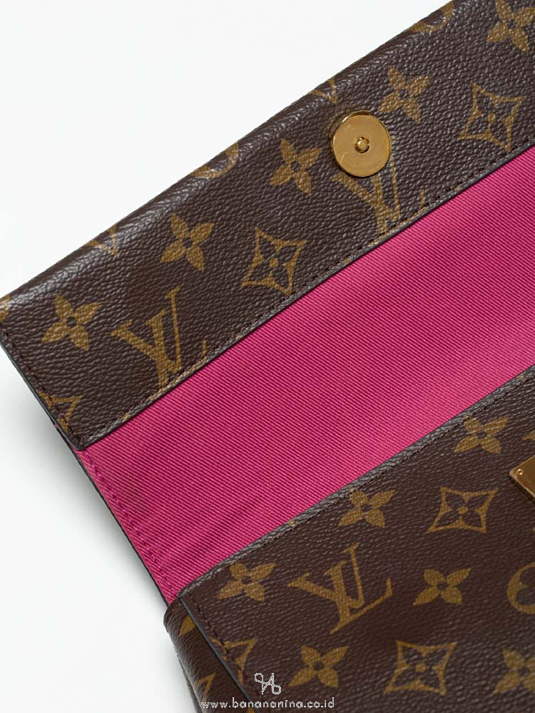 LOUIS VUITTON Cluny BB Monogram Spring Summer 2018 sz 25x18x10cm #LV42738  QUALITY PLATINUM 1:1 (Berdasarka…