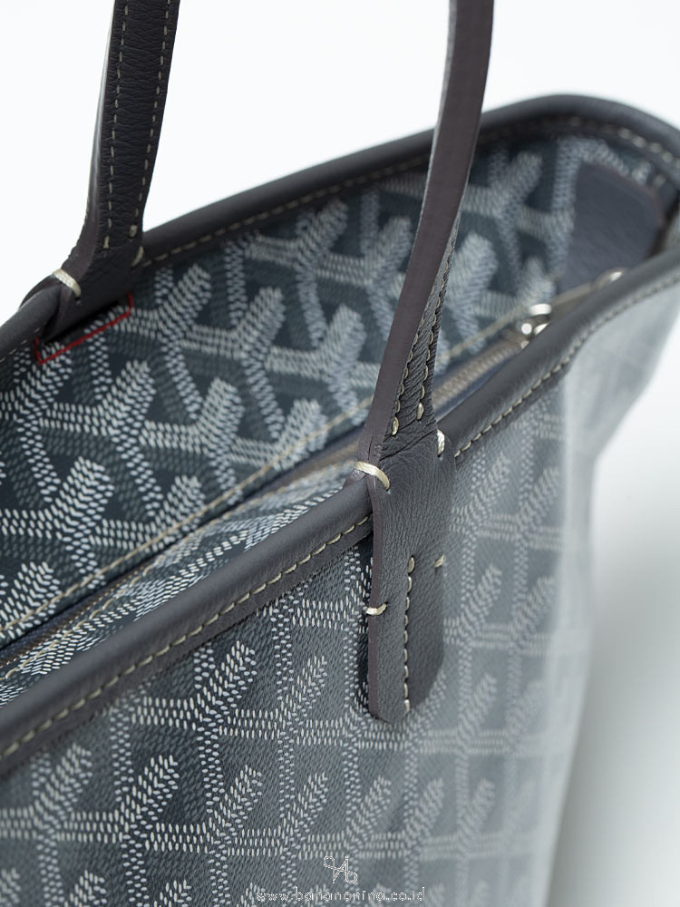 Goyard Artois PM - Grey Totes, Handbags - GOY35184
