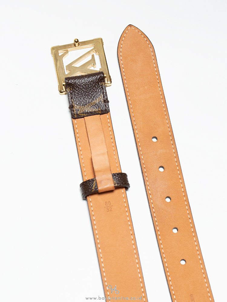Louis Vuitton LV Frame Belt