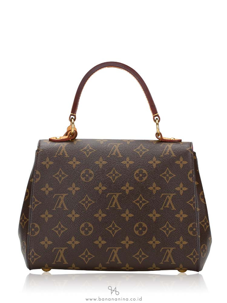 View 1 - Cluny BB Epi Leather in Women's Handbags Top Handles collections  by Louis Vuitton