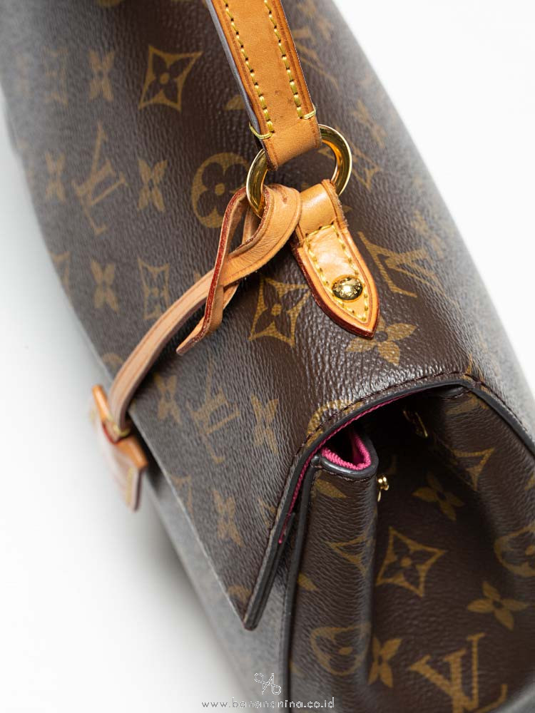 Louis Vuitton Vachetta Speedy BB w/ Strap - Neutrals Handle Bags