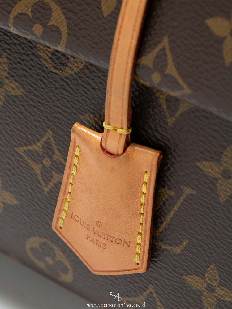 Louis Vuitton Neverfull BB in Coated Canvas with Gold-tone - US