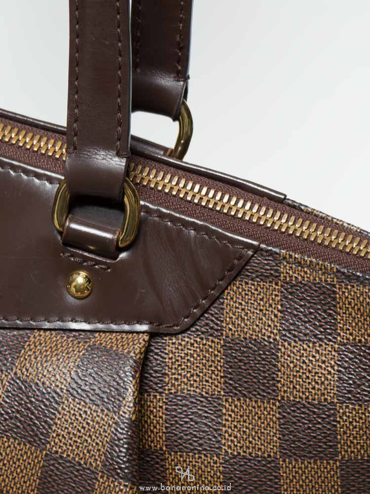 Louis Vuitton Damier Ebene Westminster GM Tote (SHF-21561) – LuxeDH