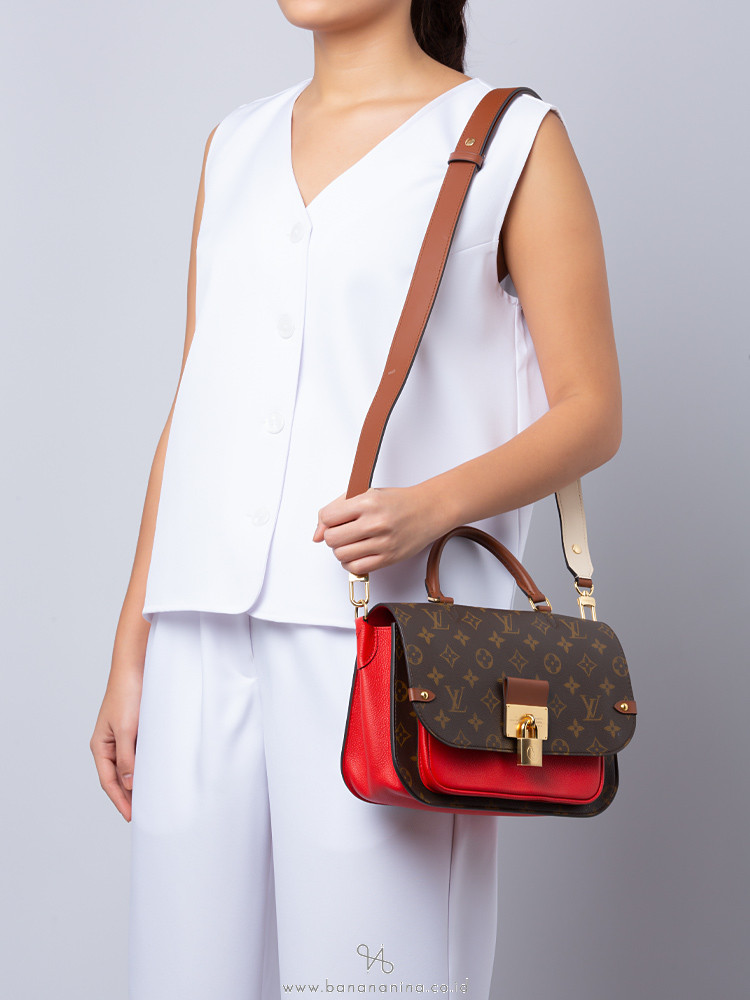 Louis Vuitton Monogram Vaugirard Shoulder Bag