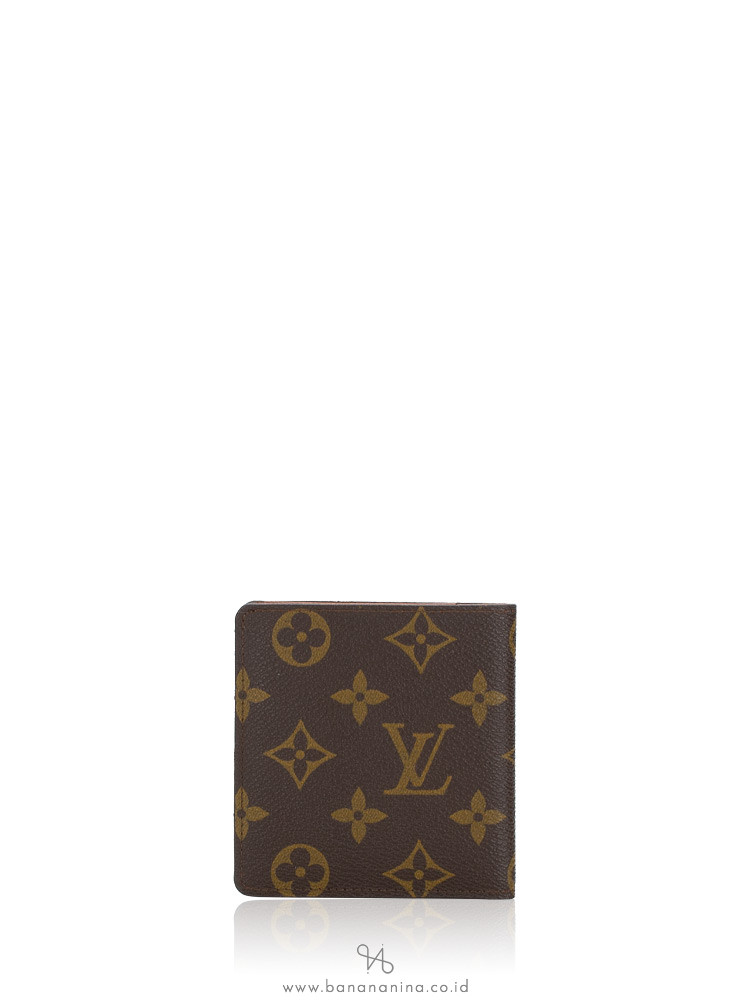 Louis Vuitton Vintage Classic Monogram Wallet – Amarcord Vintage Fashion