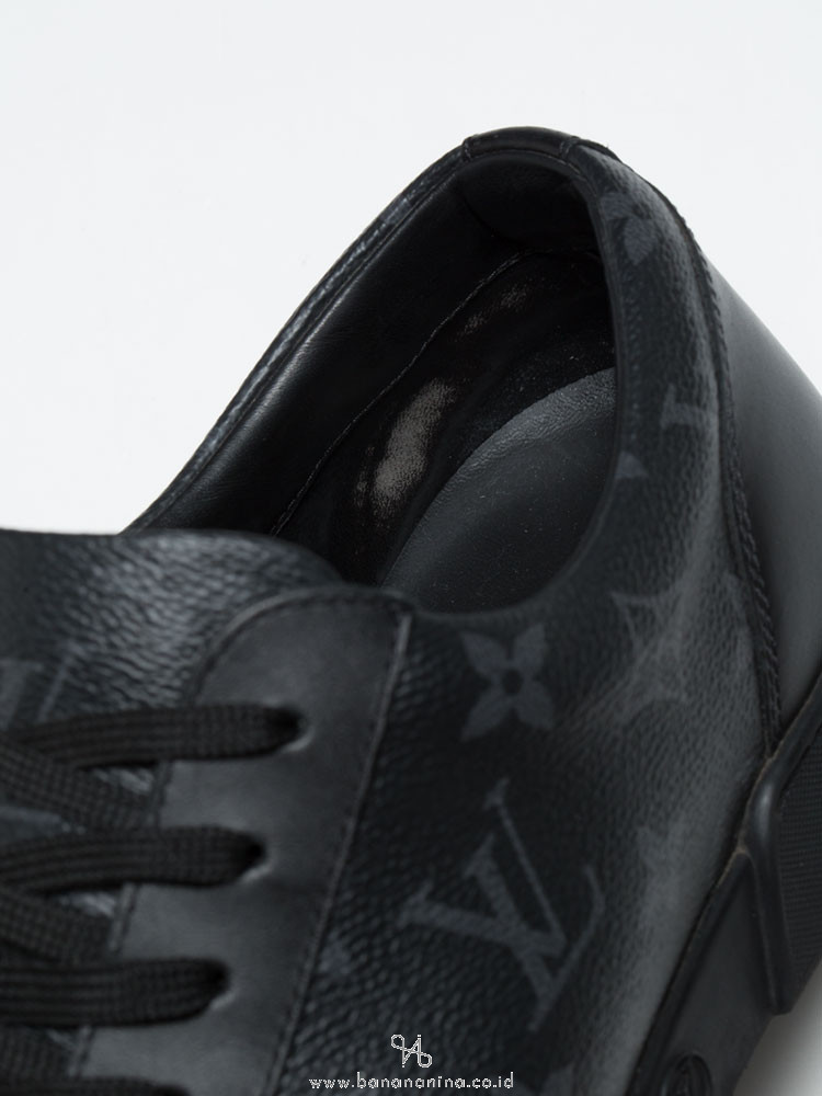 Louis Vuitton Monogram Eclipse Match Up Sneakers