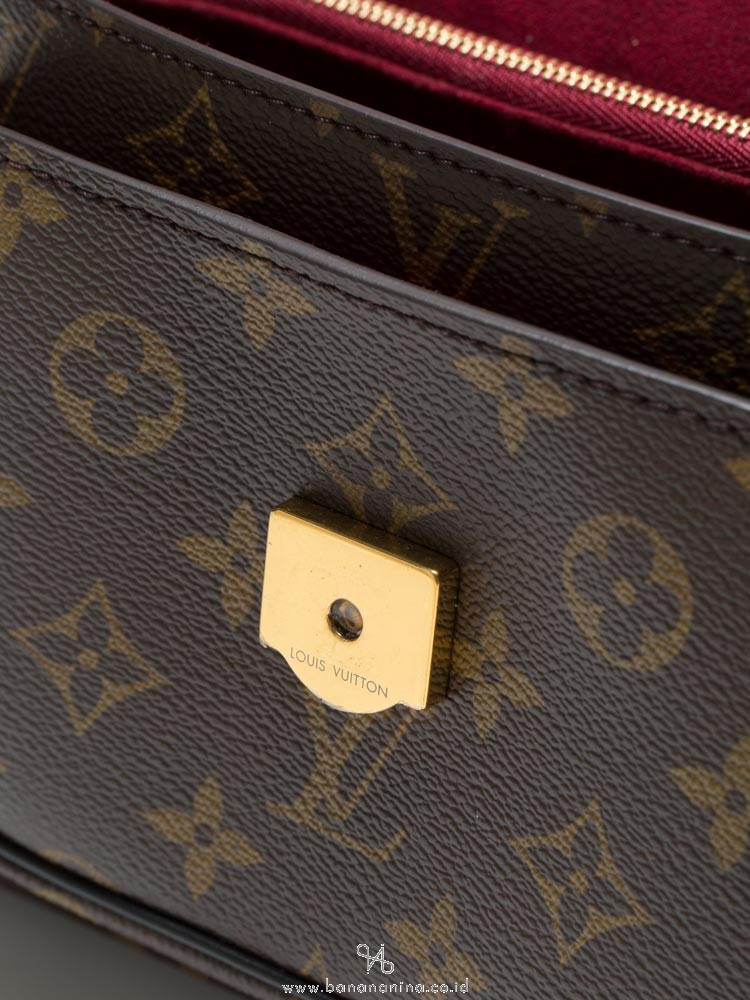 Pre-owned Louis Vuitton Backpack Michael Nm Damier Graphite Noir
