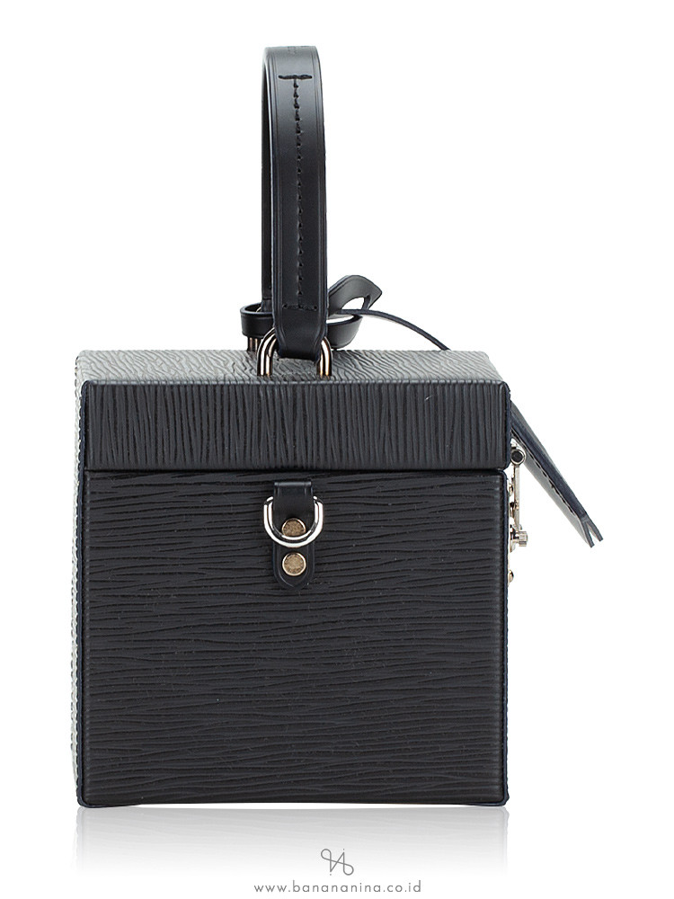 Louis Vuitton Epi Bleecker Box Noir