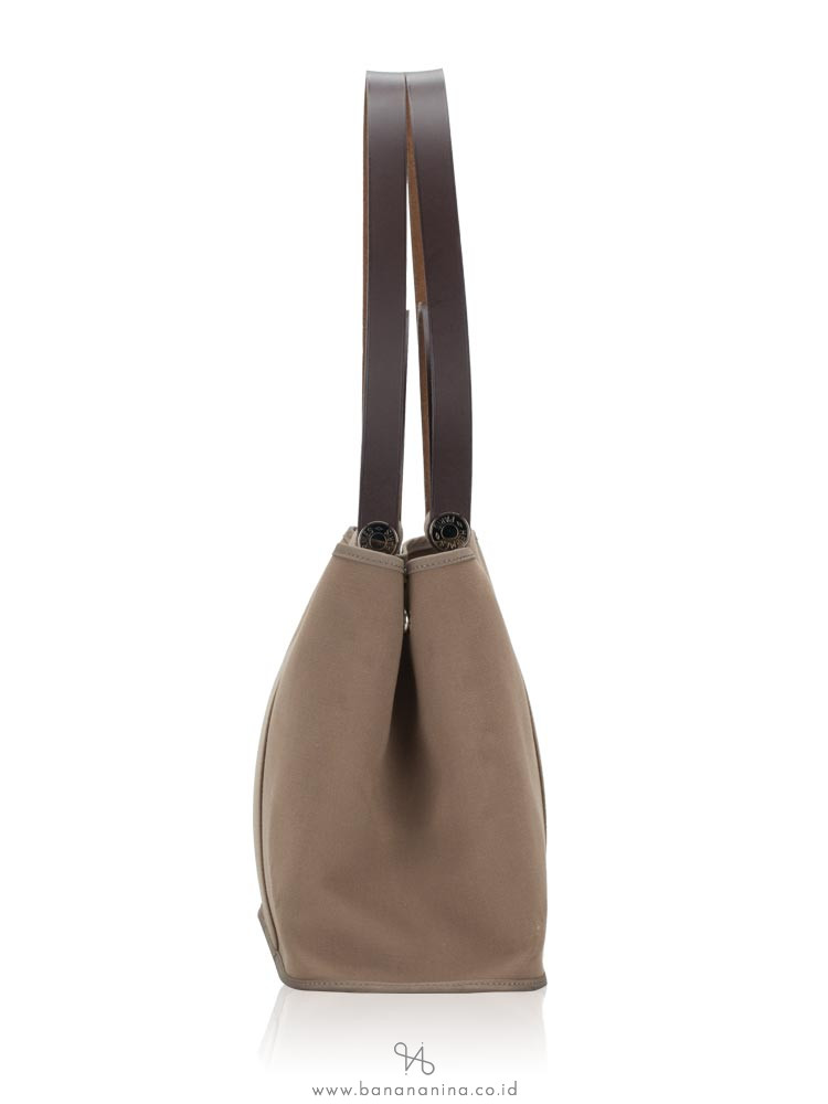 Hermes, Bags, Hermes Cabag Elan Pm 2way Shoulder Handbag