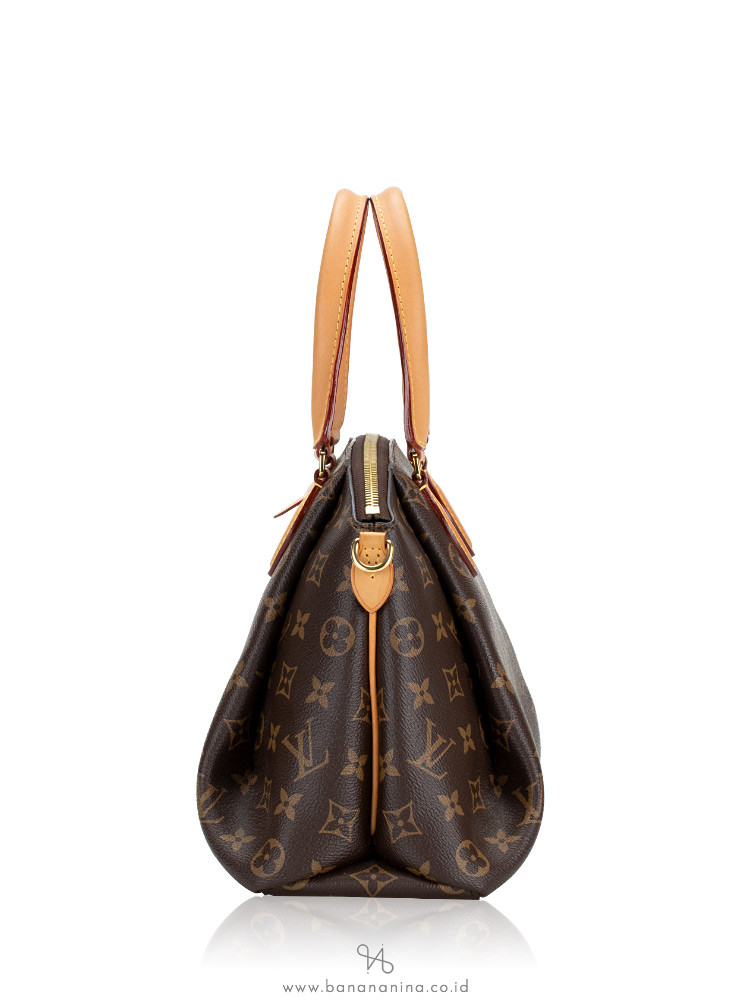 Pre-Owned Louis Vuitton Rivoli Monogram PM Handbag - Excellent