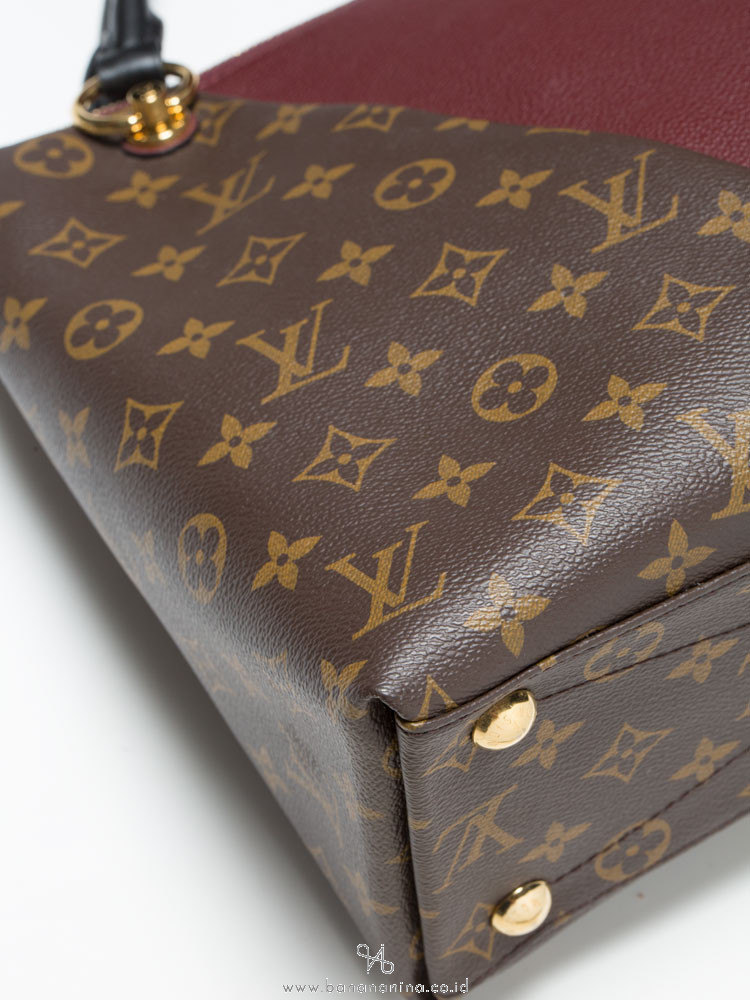 Louis Vuitton box bundle has flaws