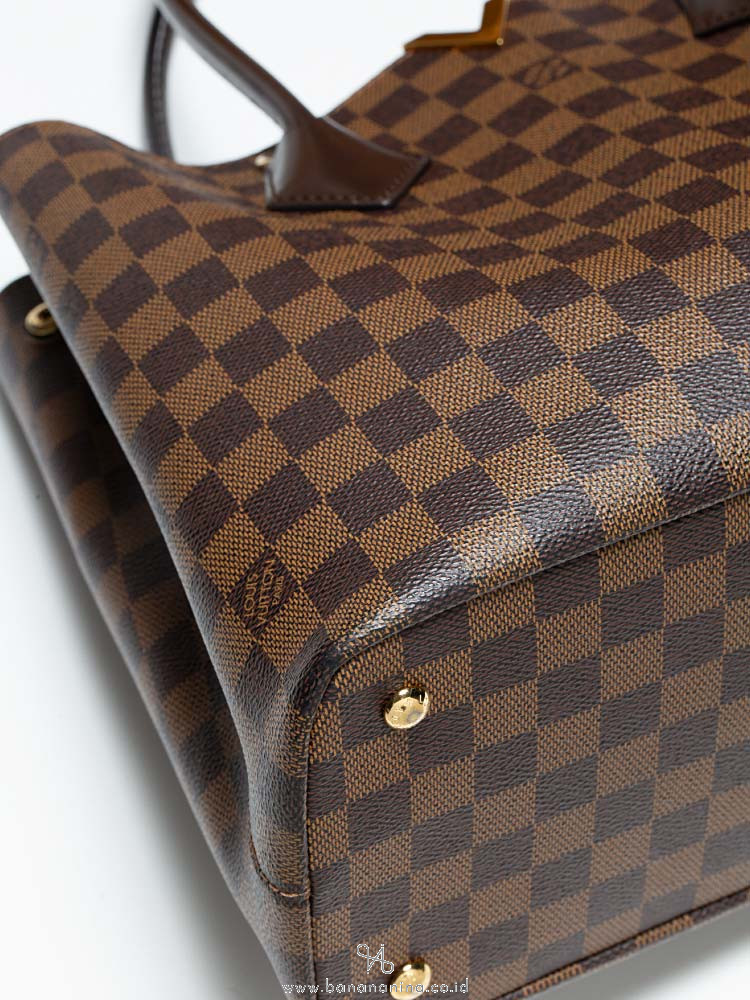 Louis Vuitton Kensington Bag Pros & Cons / What's in My Bag 