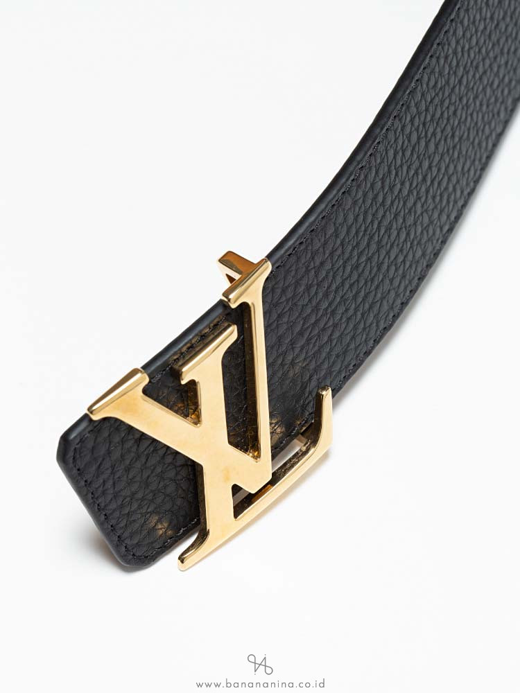 Louis Vuitton Treble Calf Leather Bracelet. Made in Spain. With dustbag ❤️