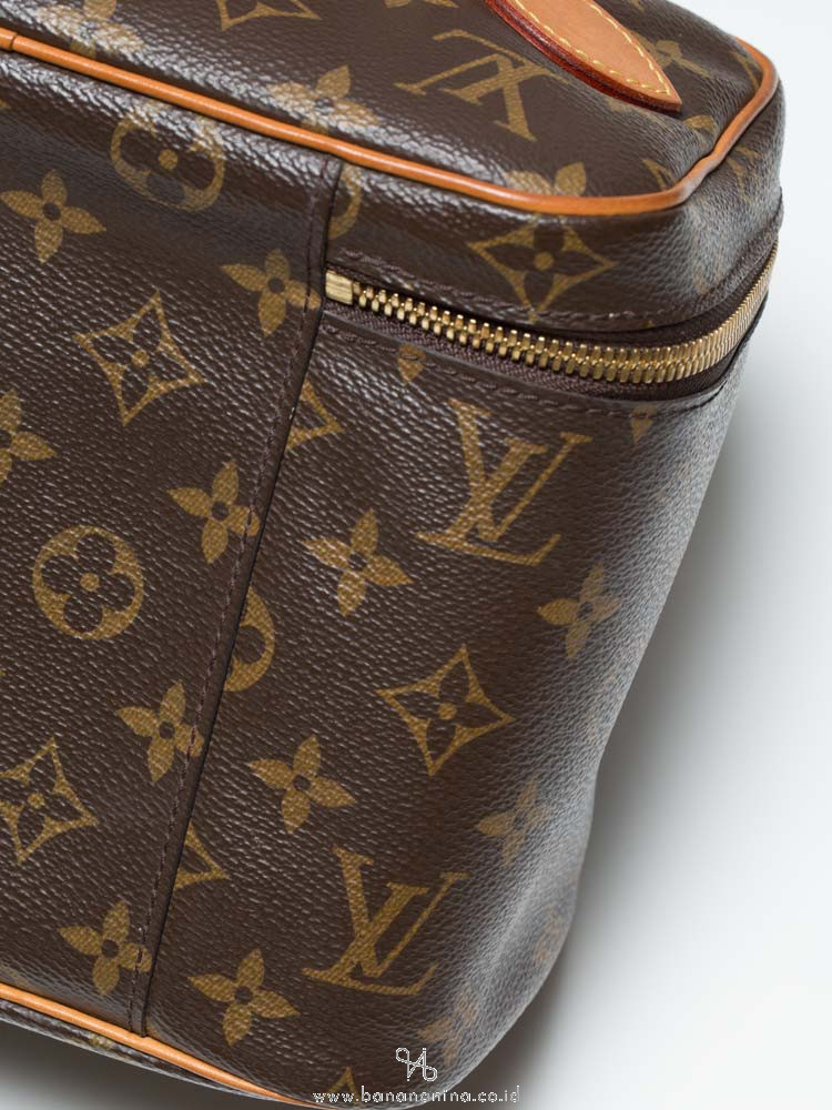 Louis Vuitton Nice BB with shoulder strap and insert