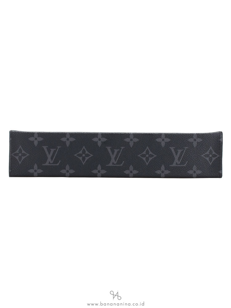 Jual Tas Louis Vuitton Pochette Monogram Original Authentic Second