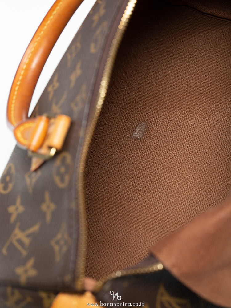 Authentic Louis Vuitton Bag Vintage Defect