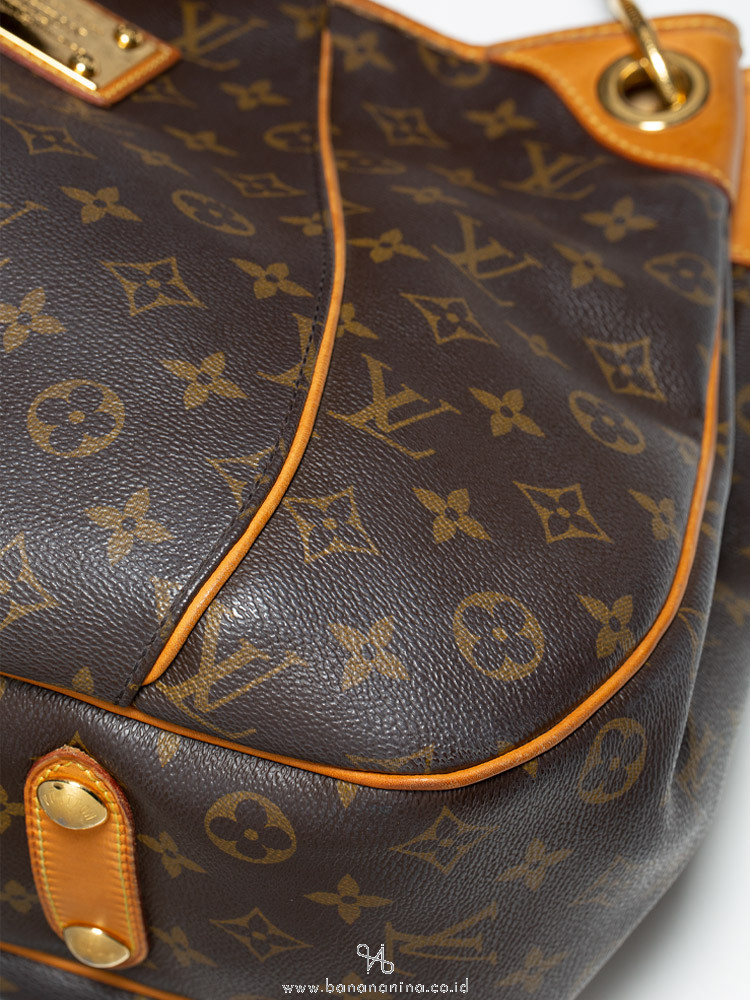 Louis Vuitton Galliera PM Shoulder Bag