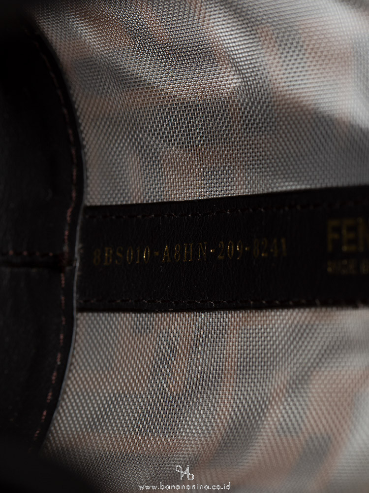 do fendi bags have serial numbers