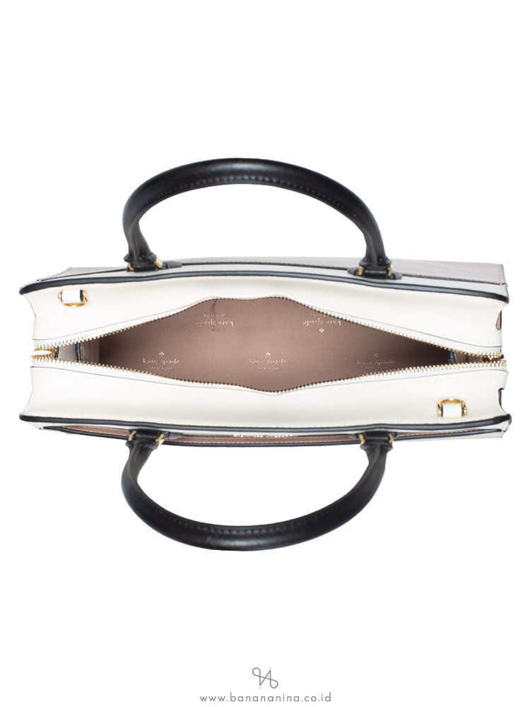 Kate spade cameron 2025 saffiano leather large satchel