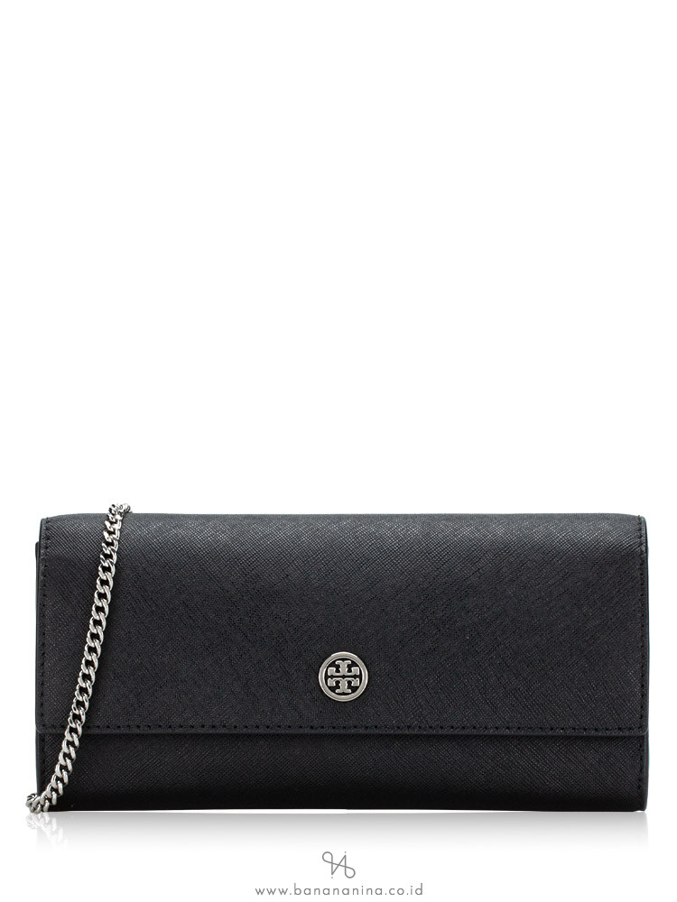 Tory burch emerson wallet on chain cheap