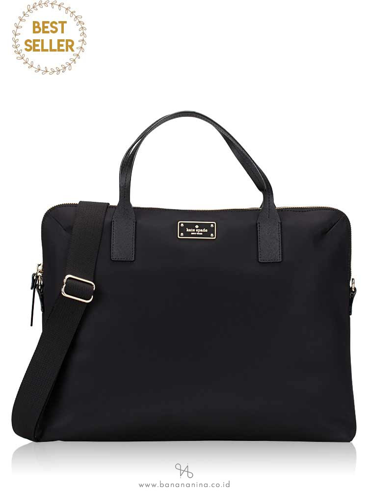 KATE SPADE Blake Avenue Daveney Laptop Black