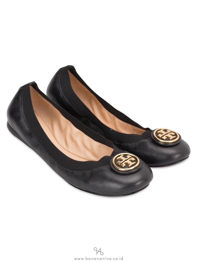 Tory burch caroline 2 ballet flat on sale