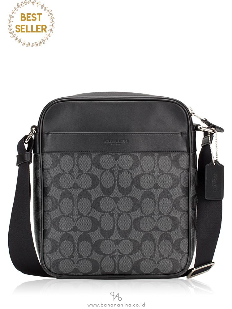 coach men's charles bag