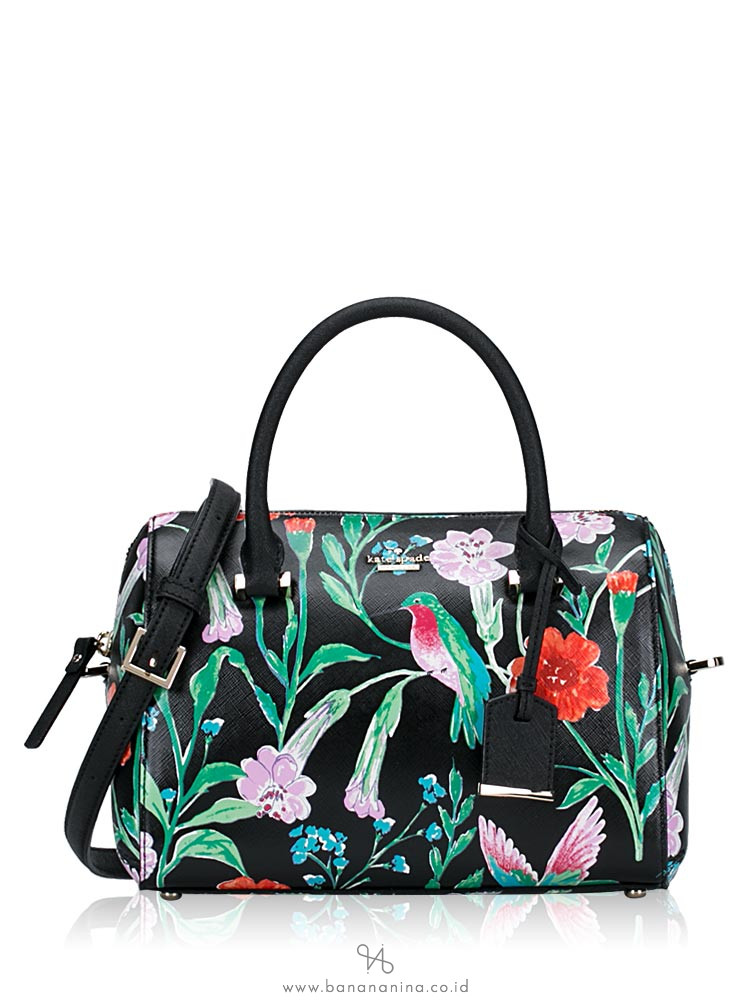 Kate Spade Cameron Street Jardin Large Lane Black Multi