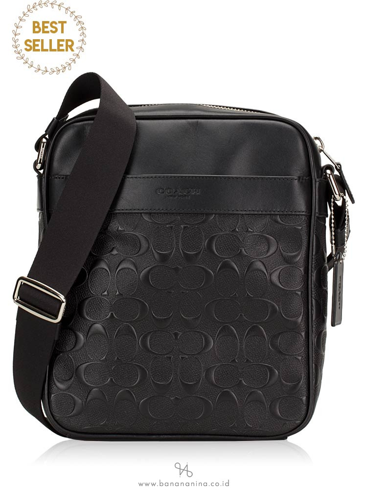 men flight bag