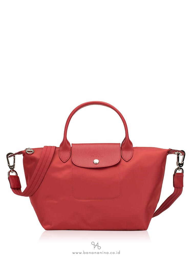 longchamp neo opera red