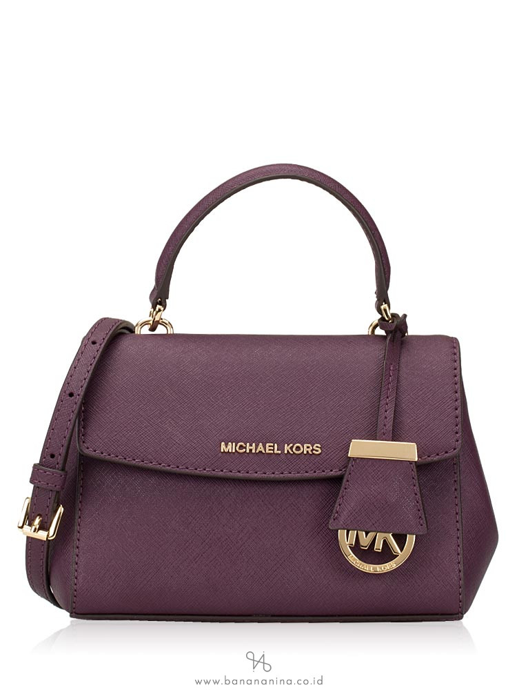 damson color michael kors