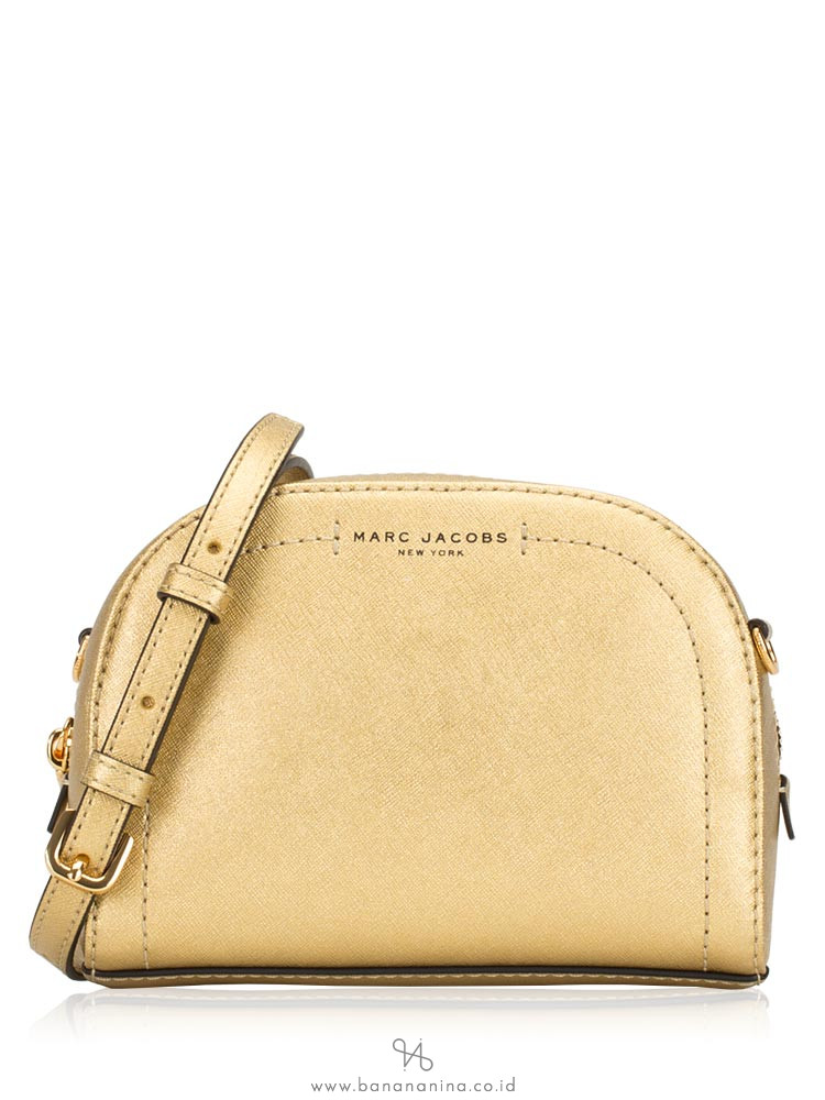 marc jacobs playback leather crossbody bag